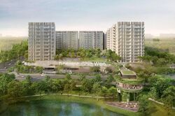 Blk 118A Alkaff Lakeview (Toa Payoh), HDB 4 Rooms #581614821